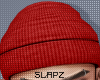 !!S Beanie Red