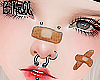 🏥 Cute Face Band Aid