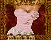 BM Rose Bud Gown