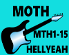 MOTH by HELLYEAH