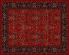 beautiful arabian rug