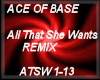 ACE OF BASE All That She