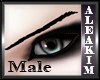 [Alea]Male Storm Eyes