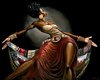AFRICAN DANCE ART 1
