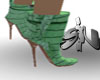 ** COPPER HEEL GREEN