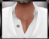 Western Shirt Vest White