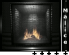 *M* V.B. Fireplace