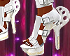 White Mcqueens
