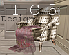 [TC5] Blanket chair