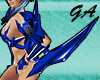 GA Dragon Royl Blu Blade