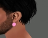 Pink Ear Plugs