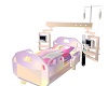 bc's ICU Bed with poses