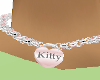 Kitty's Pink Necklace