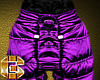 G00 Purp Shorts
