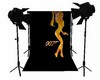 Secret Agent Backdrop