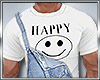 Happy Boy Overall