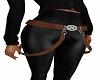 DARK BELT BROWN2