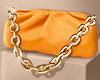 (USA) Orange Bag