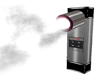 GS-triggered Fog machine