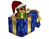Christmas Teddy Giftbox