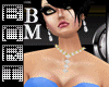 XMAS DRESS ~BM~ BLUE