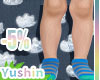 -5% Shorter Legs