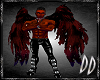 !DD! Red Demon Wings