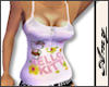 "A" HelloKitty cami WT