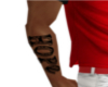 Hope Arm Sleeve Tattoo