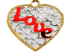 love necklace pendant