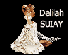 DELILAH WEDDING DRESS