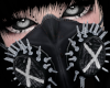 Industrial Goth Mask â¥