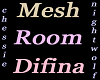 ||MeshRoom||Difina||