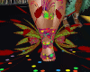 SANDALS*BAILE VOGUE