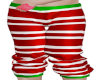 Child Elf Pajama Pant F