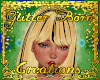 !i! Karlina Blonde/Black