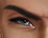 Intense Eyebrows