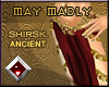 [M.M] Shiraz Skirt