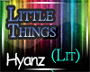 |H|Little Things