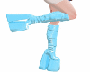 Boots Blue