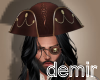 [D] Pirate hats
