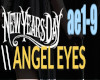 Angel Eyes/NYD song
