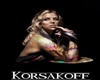 KORSAKOFF  unconquered