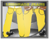 [FD] Lemonade Jeans