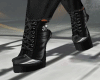 (S) Shoes Black