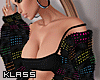 \< N.I.L Neon Jacket