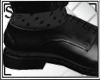SF Black Shoes