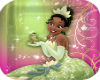 Princess Tiana Crib
