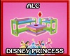 {ALC} Princess Kid Seats