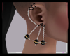 Dp Ani.Mace Earrings